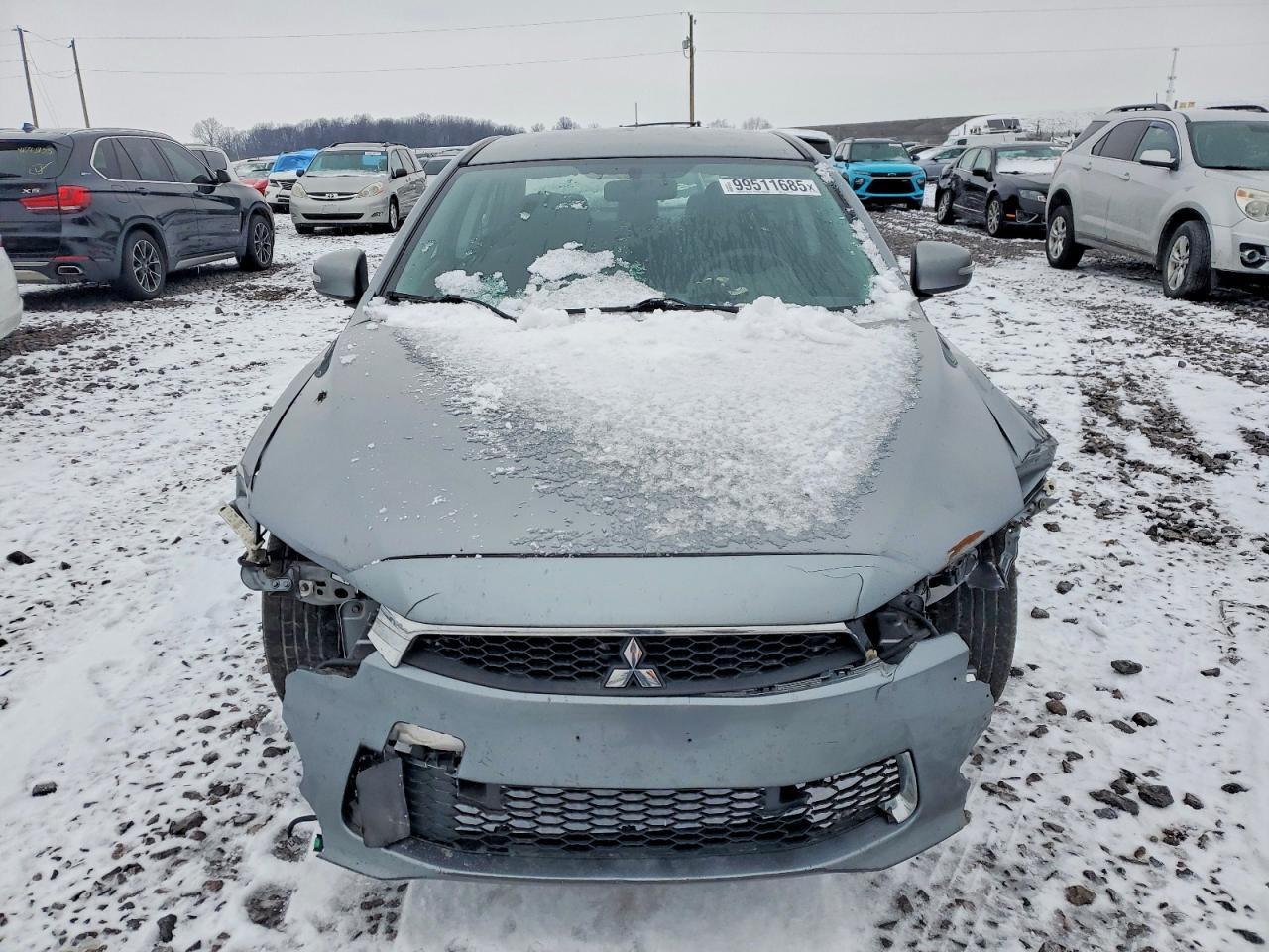 2016 Mitsubishi Lancer Es - Фото 5