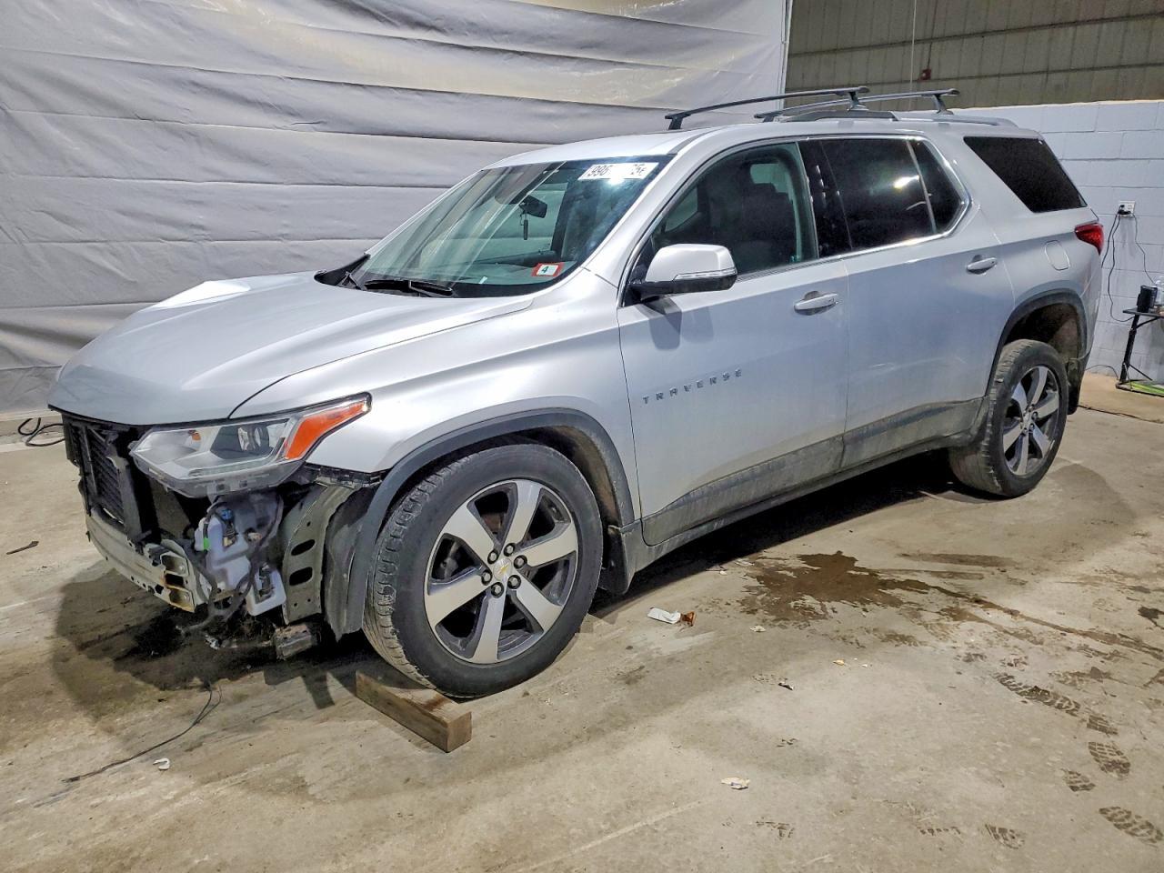 2018 Chevrolet Traverse Lt