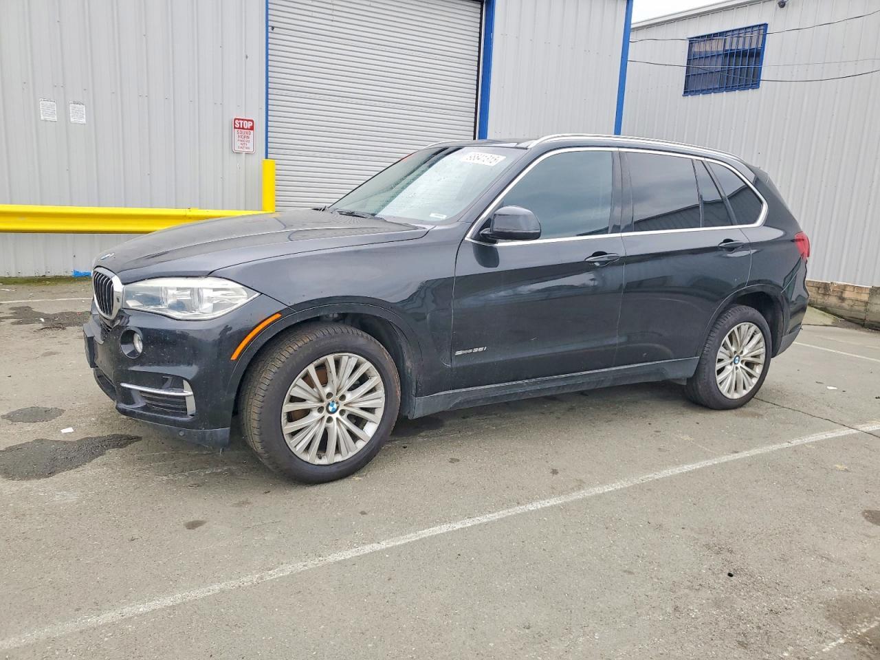 2016 BMW X5 Sdrive35I