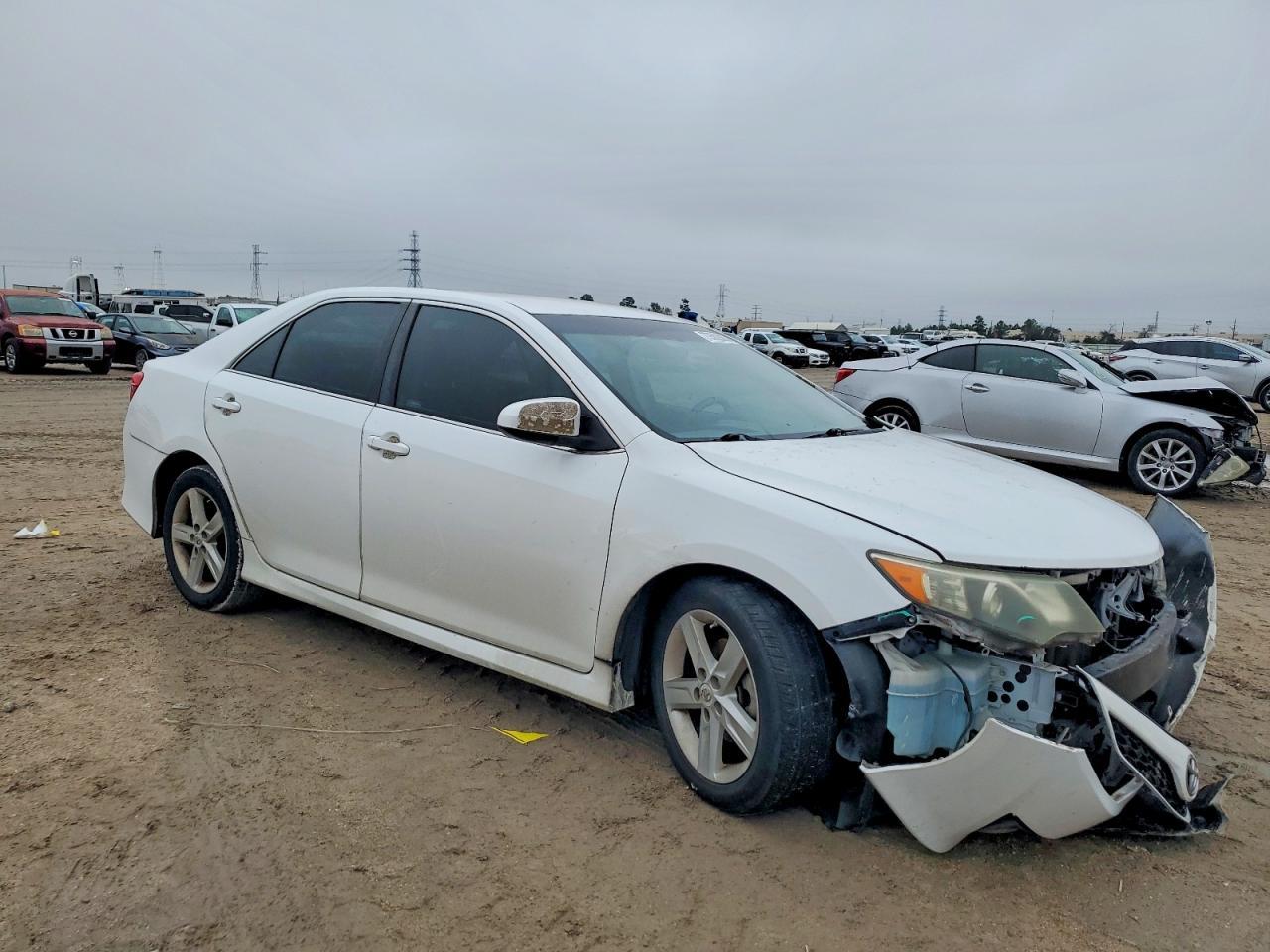 2013 Toyota Camry Se - Фото 4