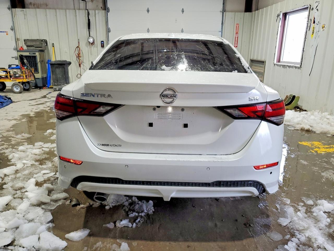 2023 Nissan Sentra Sr - Фото 6