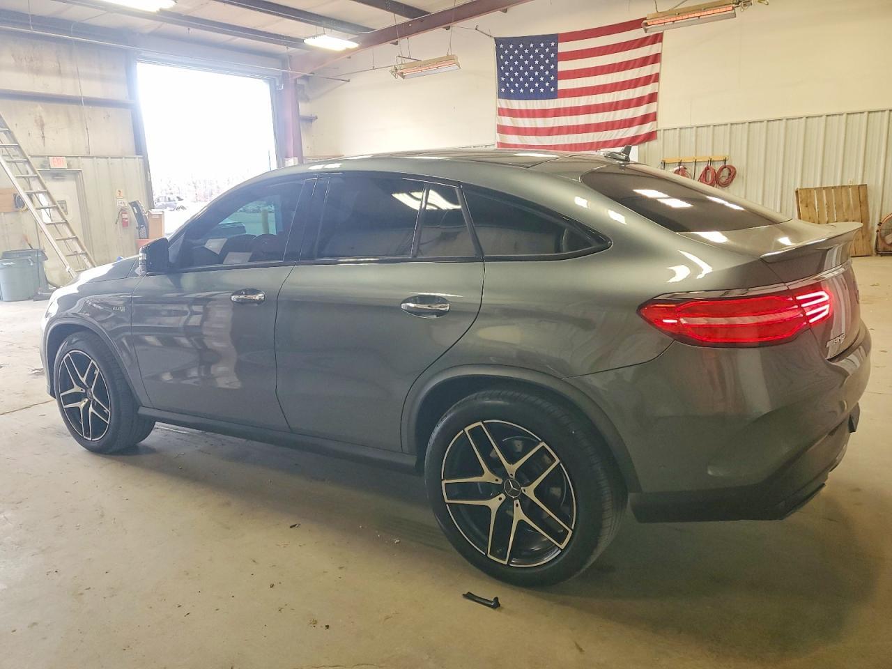 2019 Mercedes-Benz Gle Coupe 43 Amg - Image 2