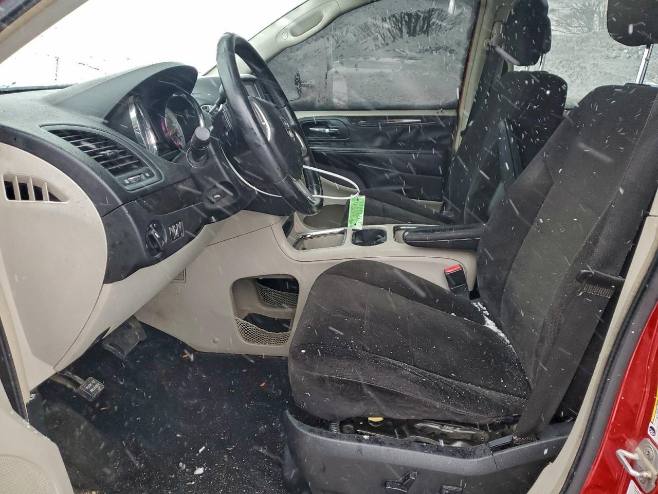 2013 Dodge Grand Caravan Crew - Image 7