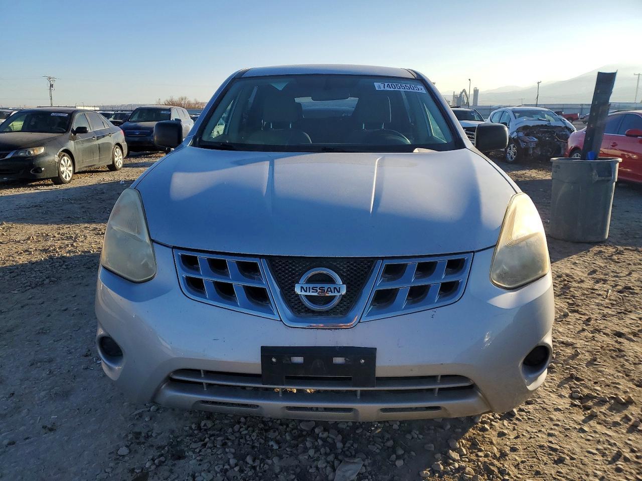 2013 Nissan Rogue S - Фото 5