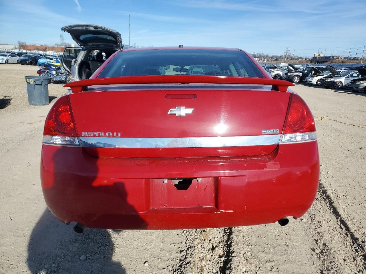 2008 Chevrolet Impala Lt - Фото 6