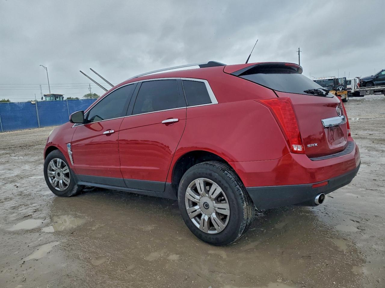 2012 Cadillac Srx Luxury Collection - Image 2