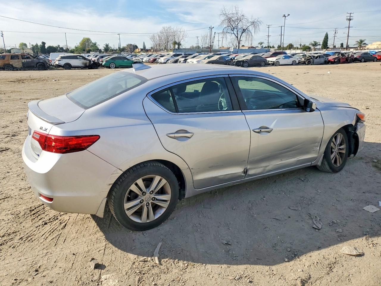 2013 Acura Ilx Hybrid Tech - Фото 3