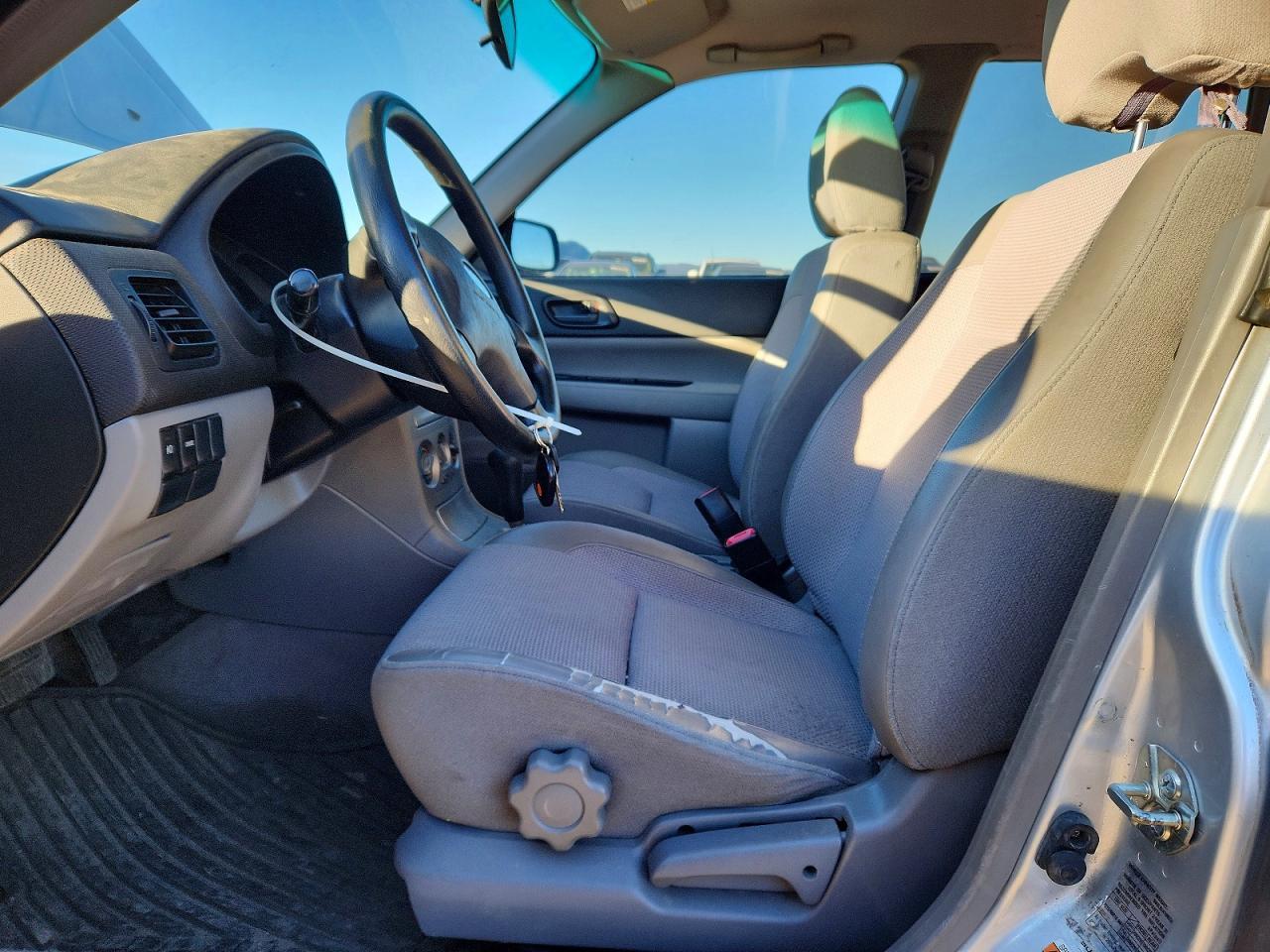 2003 Subaru Forester 2.5X - Фото 7