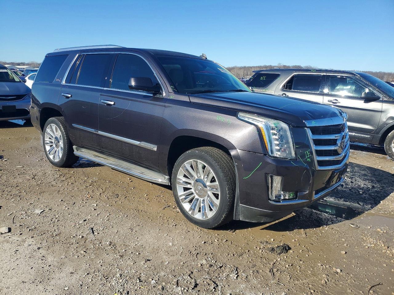 2015 Cadillac Escalade - Фото 4