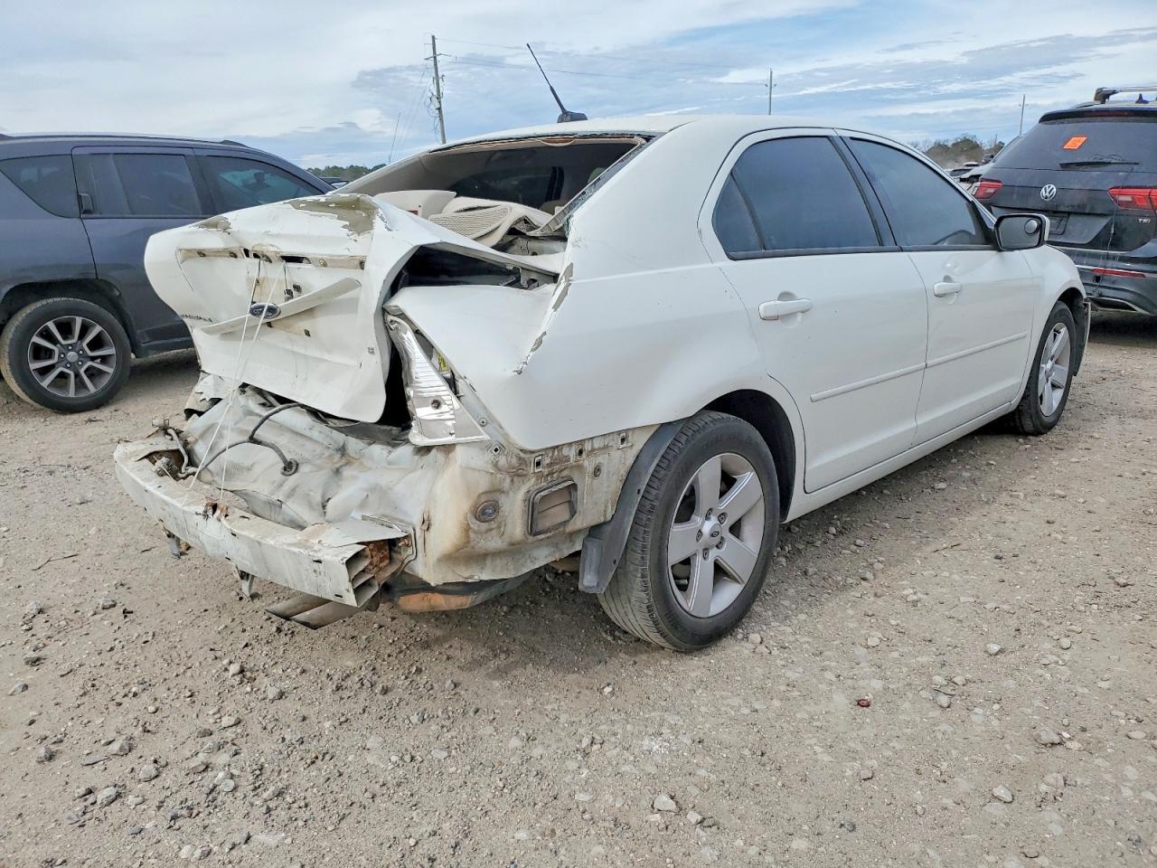 2009 Ford Fusion Se - Фото 3