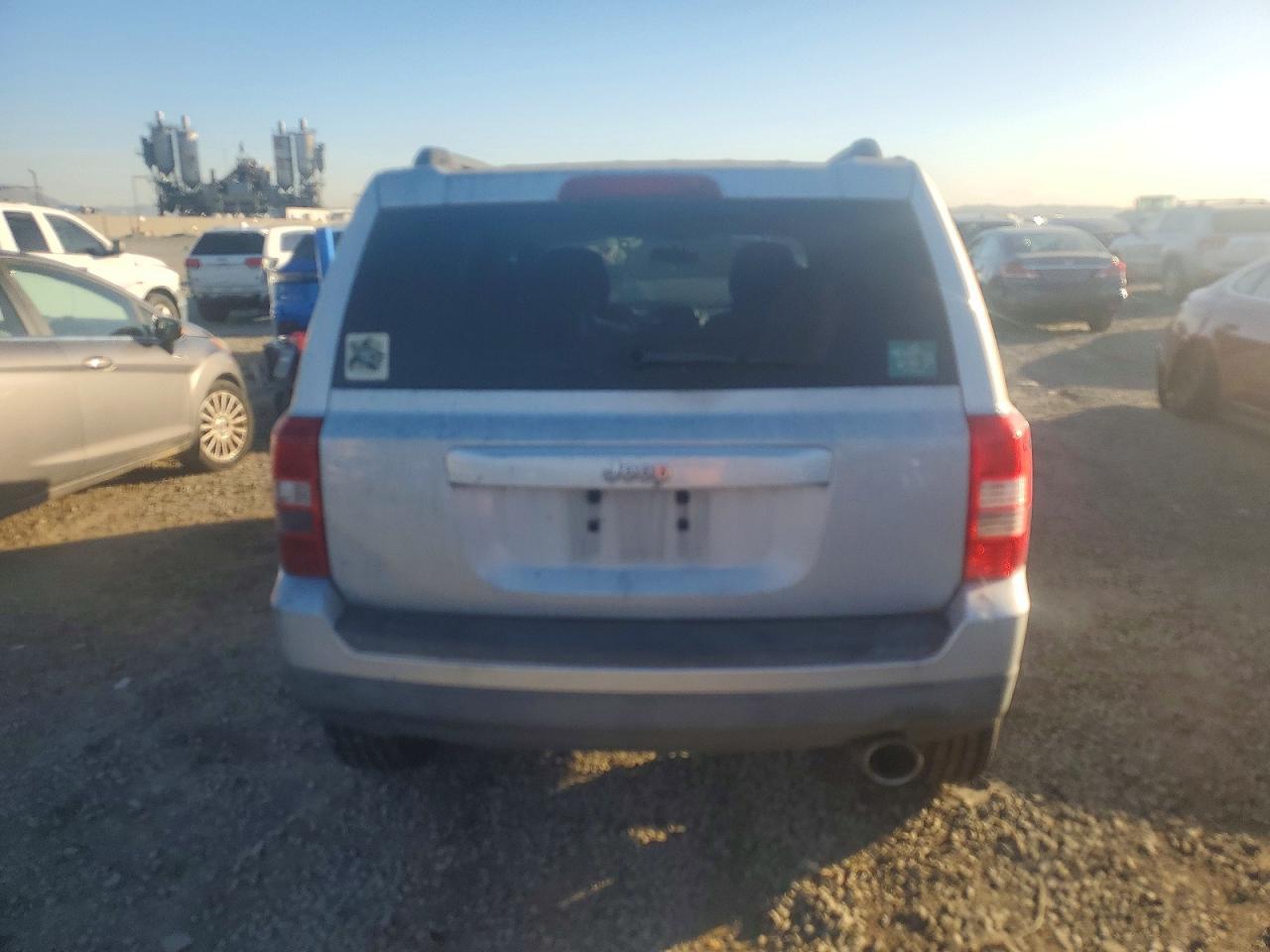 2011 Jeep Patriot Sport - Фото 6
