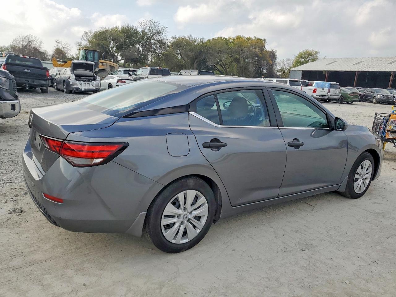 2024 Nissan Sentra S - Фото 3