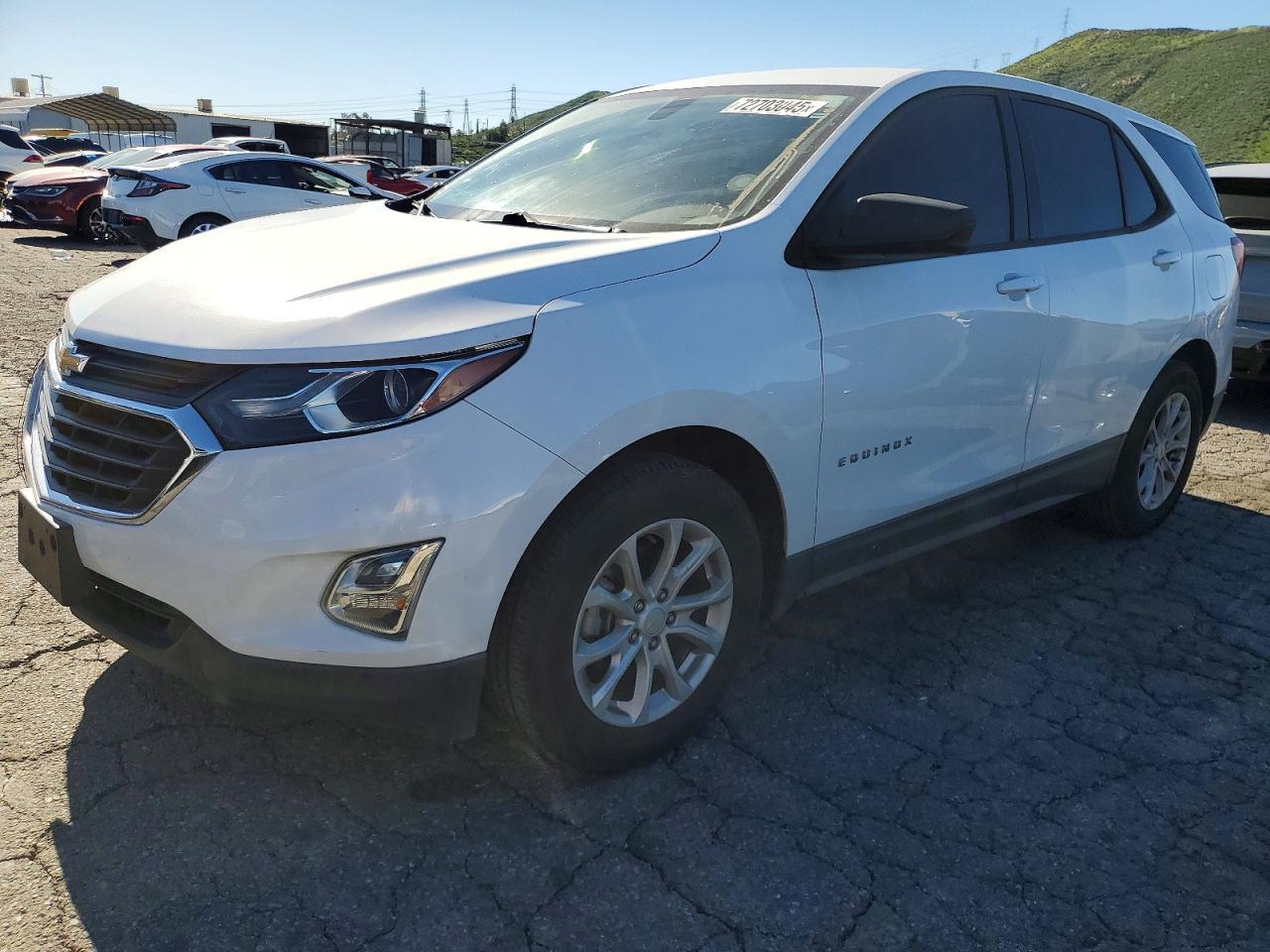 2019 Chevrolet Equinox Ls