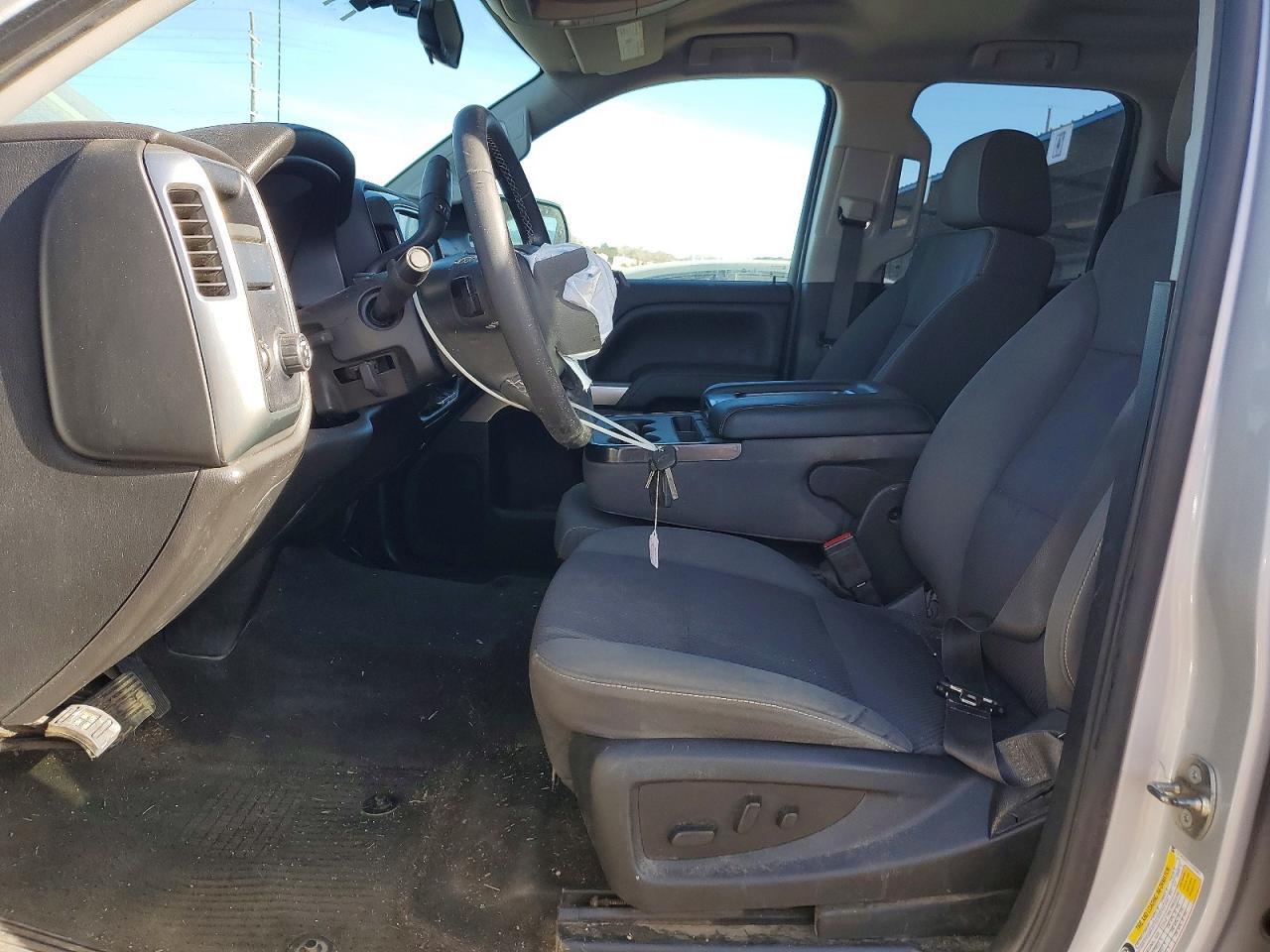 2018 Chevrolet 1500 - Фото 7
