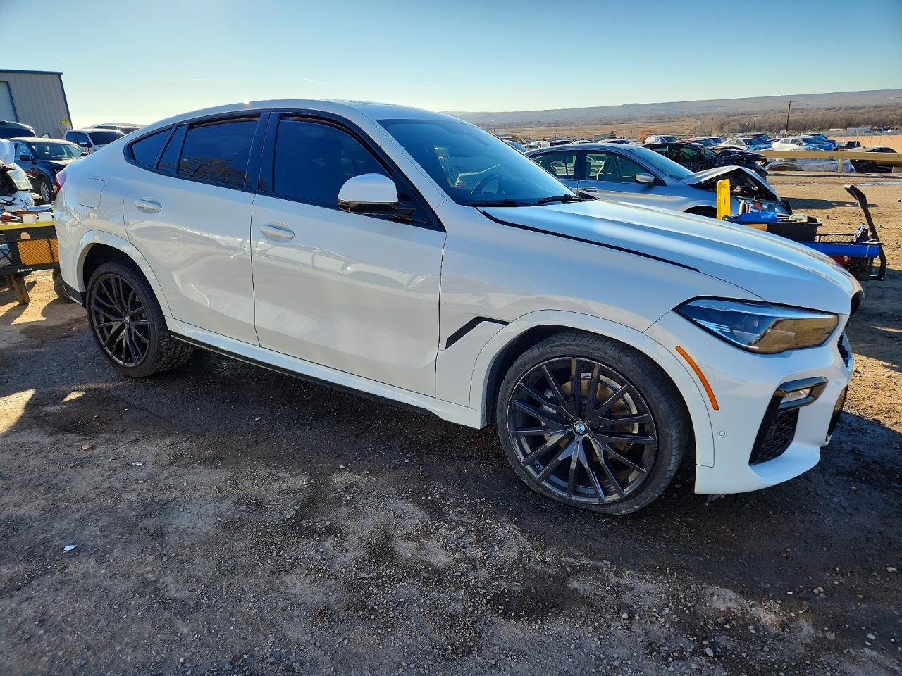 2020 BMW X6 xDrive40I - Фото 4