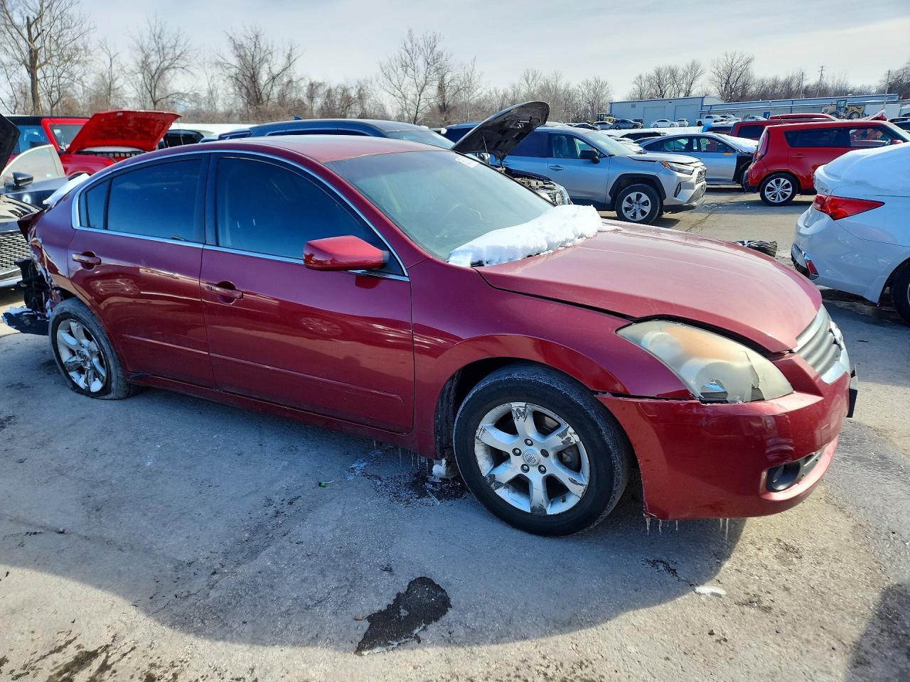 2007 Nissan Altima - Фото 4