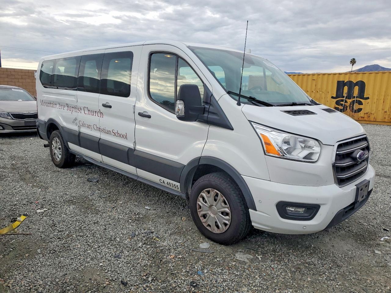 2020 Ford Transit T-350 - Фото 4