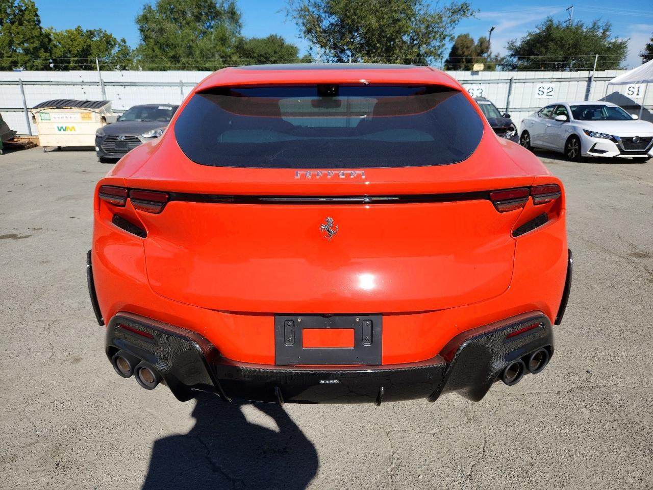 2025 Ferrari Purosangue - Фото 6