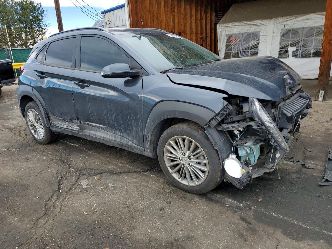 2020 Hyundai Kona Sel Plus - Image 4