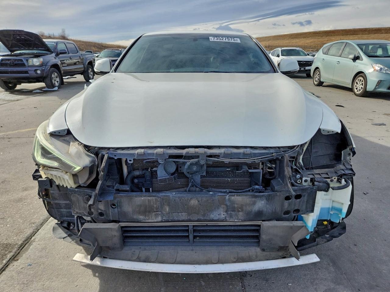 2018 Infiniti Q60 Luxe 300 - Фото 5