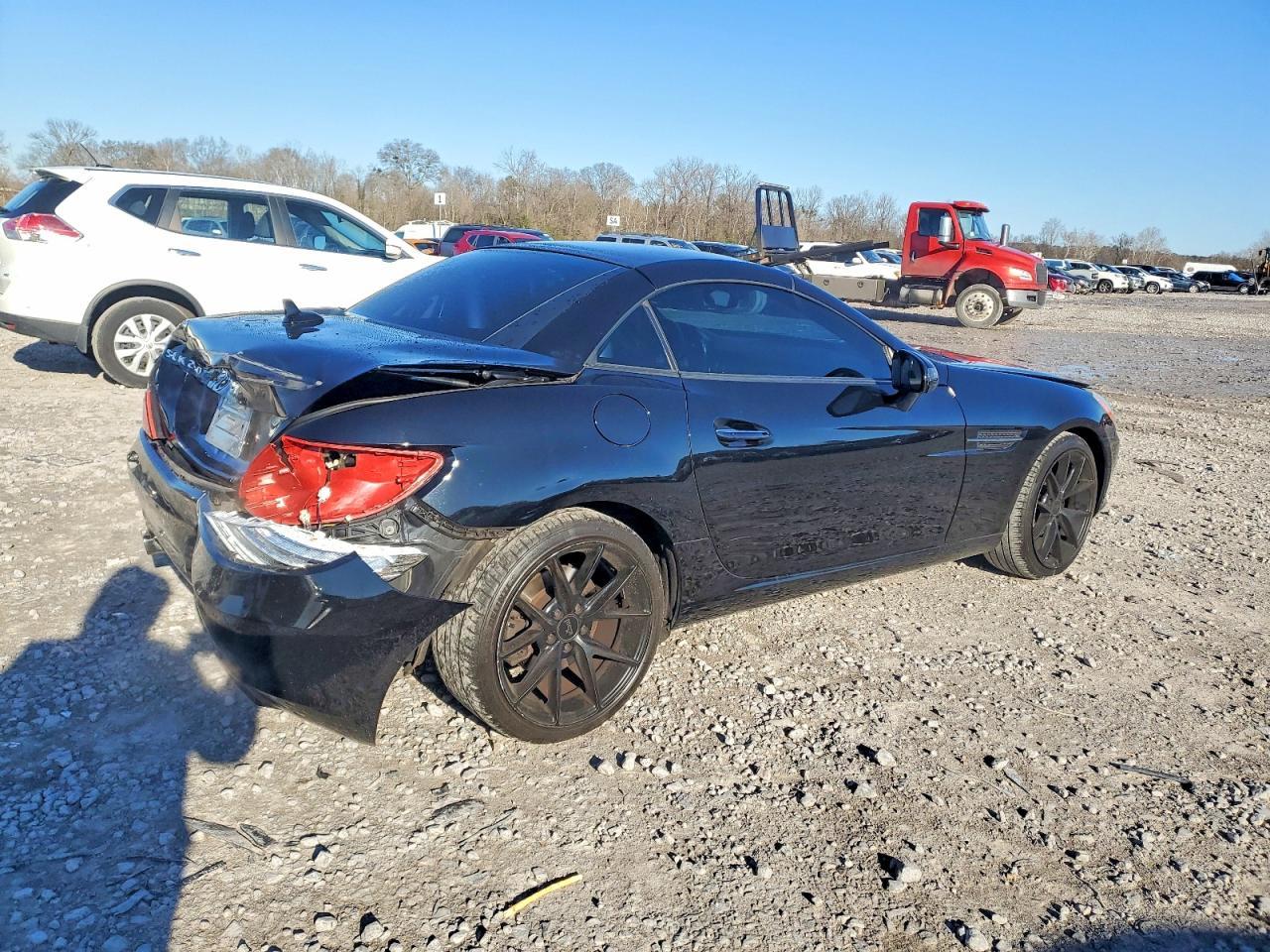 2013 Mercedes-Benz Slk 250 - Фото 3