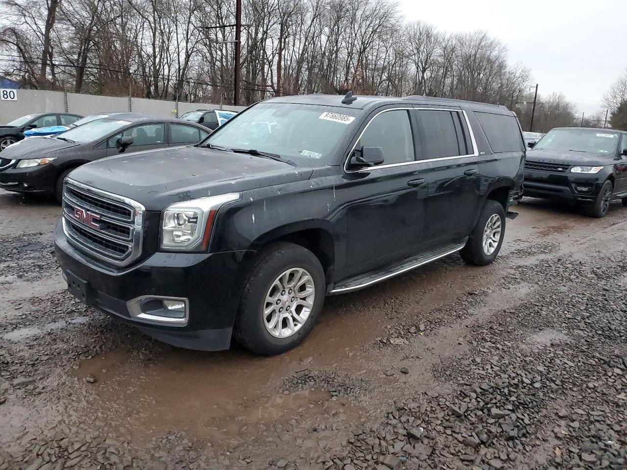 2016 GMC Yukon Xl K1500 Slt