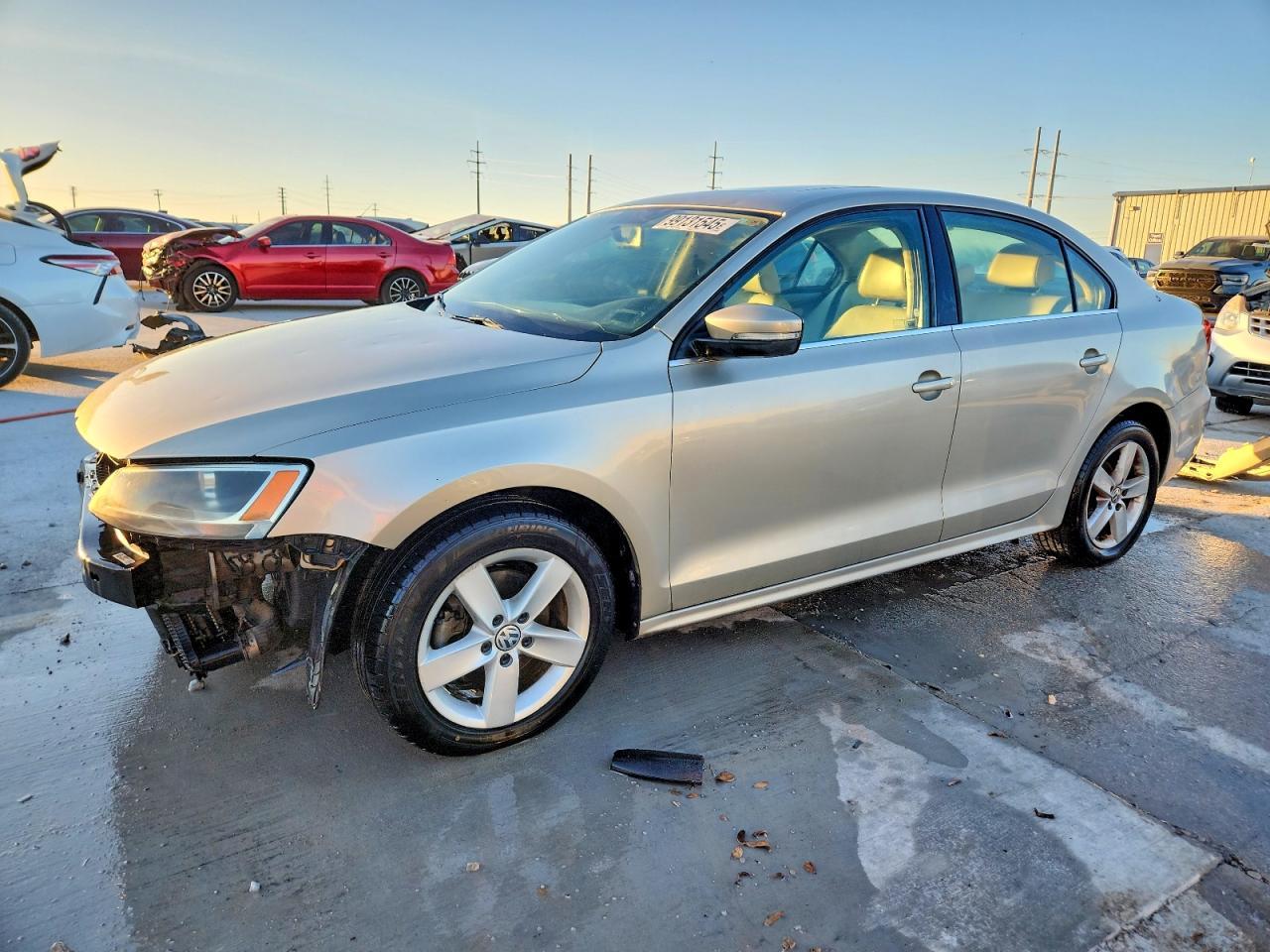 2013 Volkswagen Jetta Tdi