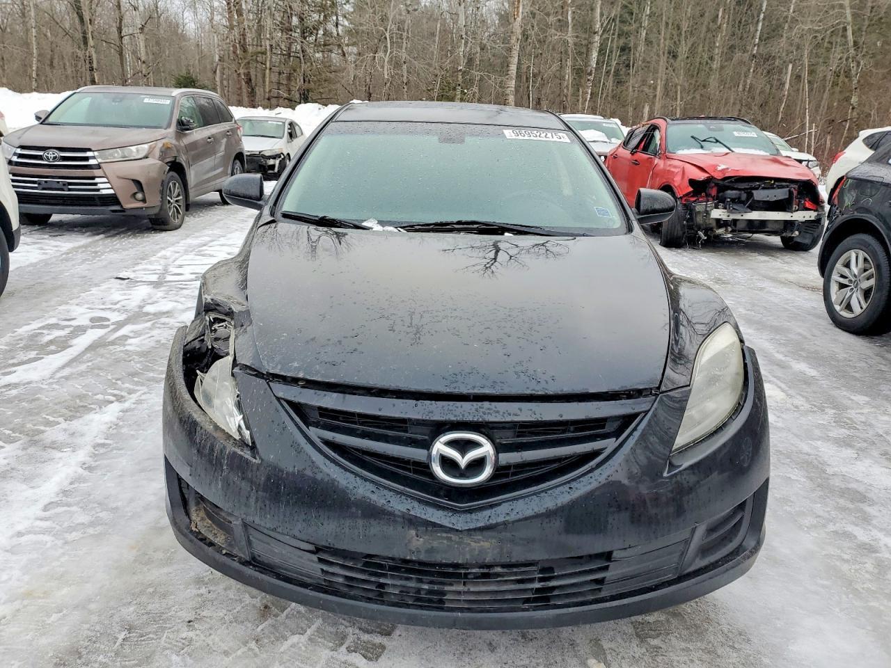 2009 Mazda 6 I - Фото 5