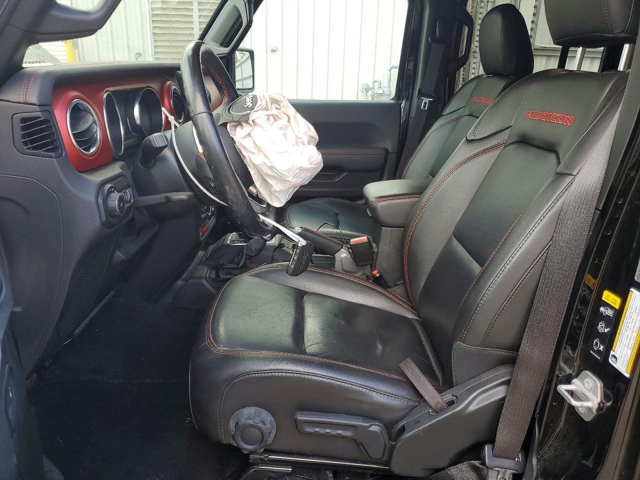 2021 Jeep Wrangler Unlimited Rubicon - Фото 7