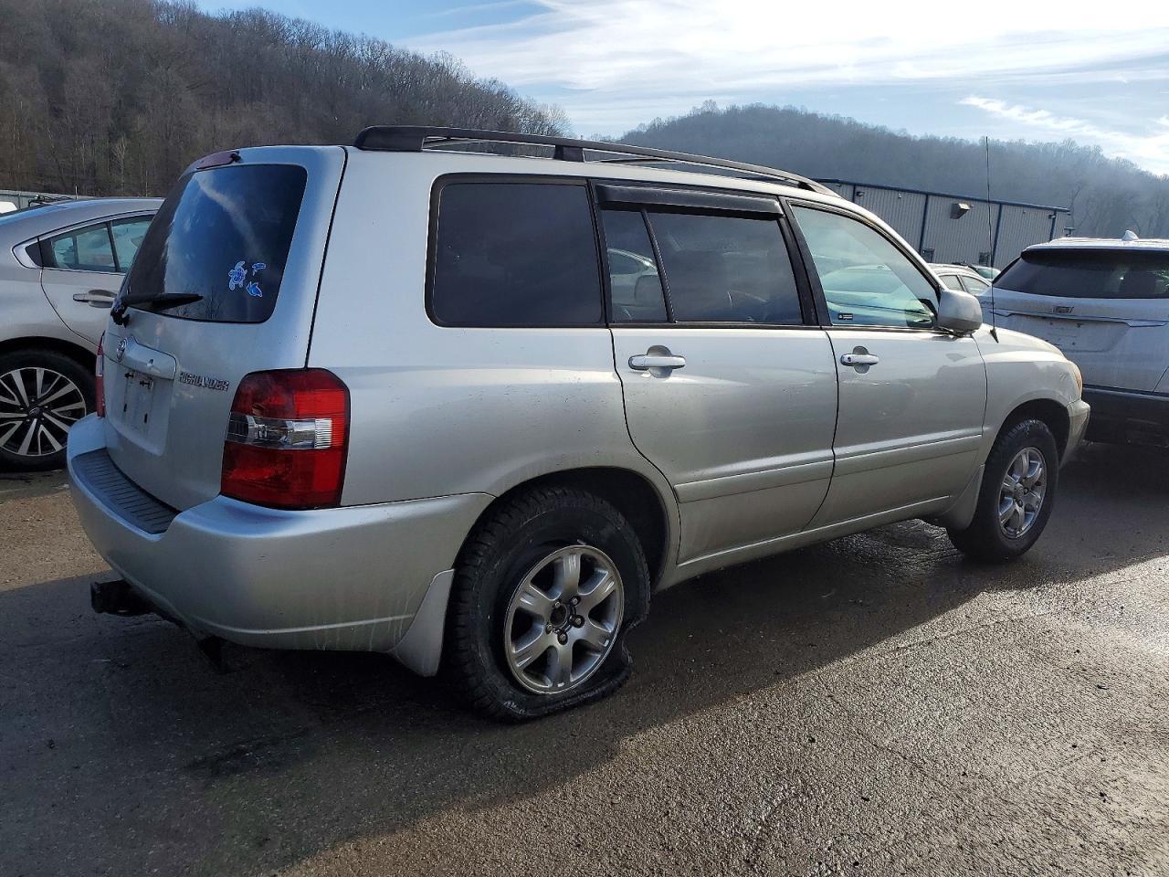 2006 Toyota Highlander Limited - Фото 3