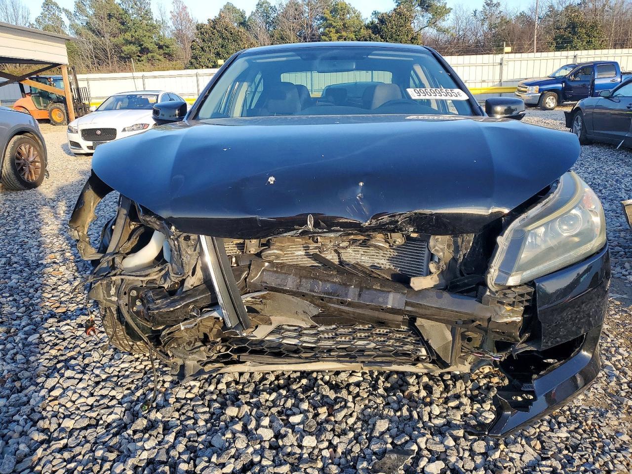 2014 Honda Accord Ex - Фото 5