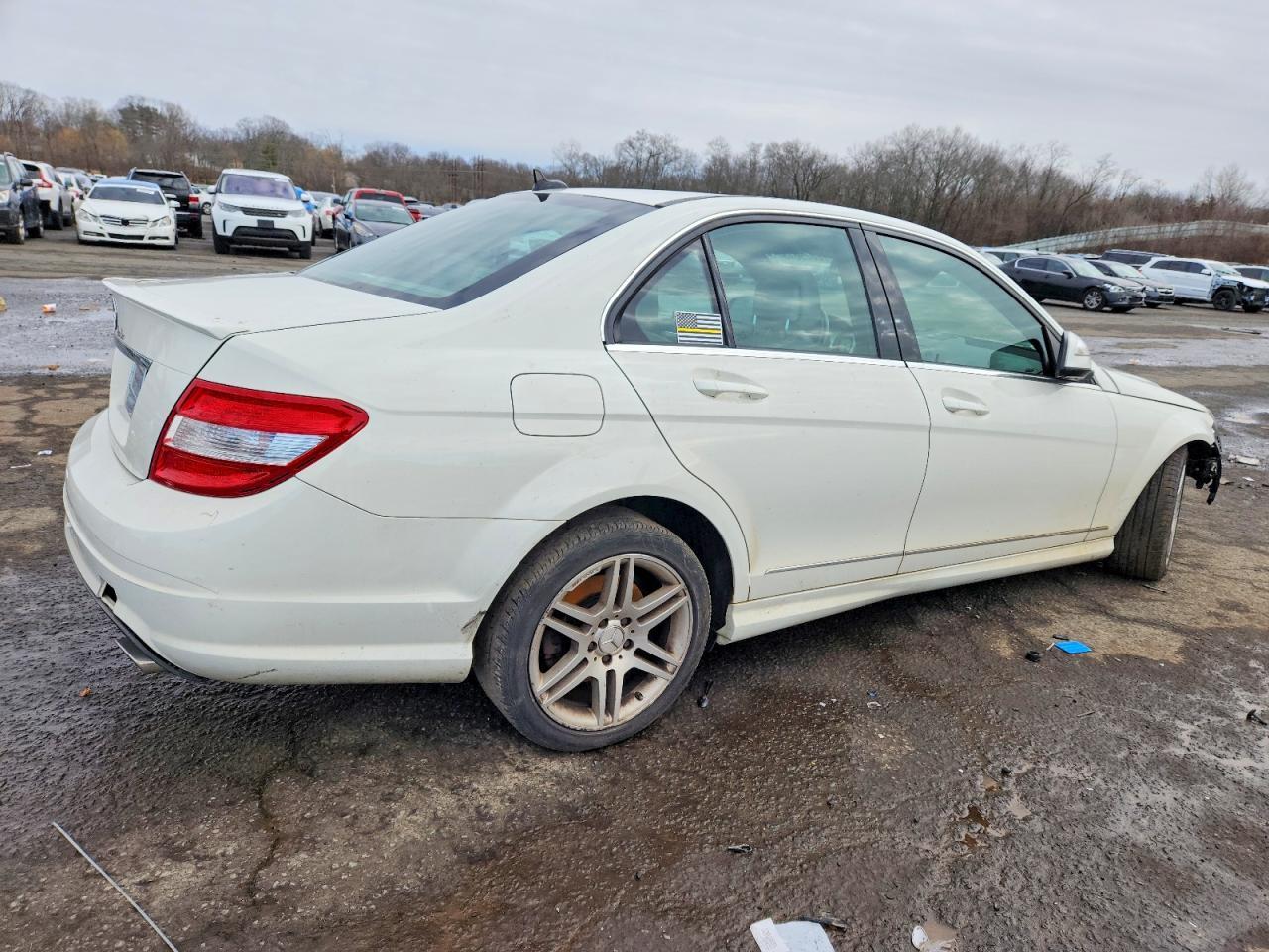 2008 Mercedes-Benz C 350 - Фото 3