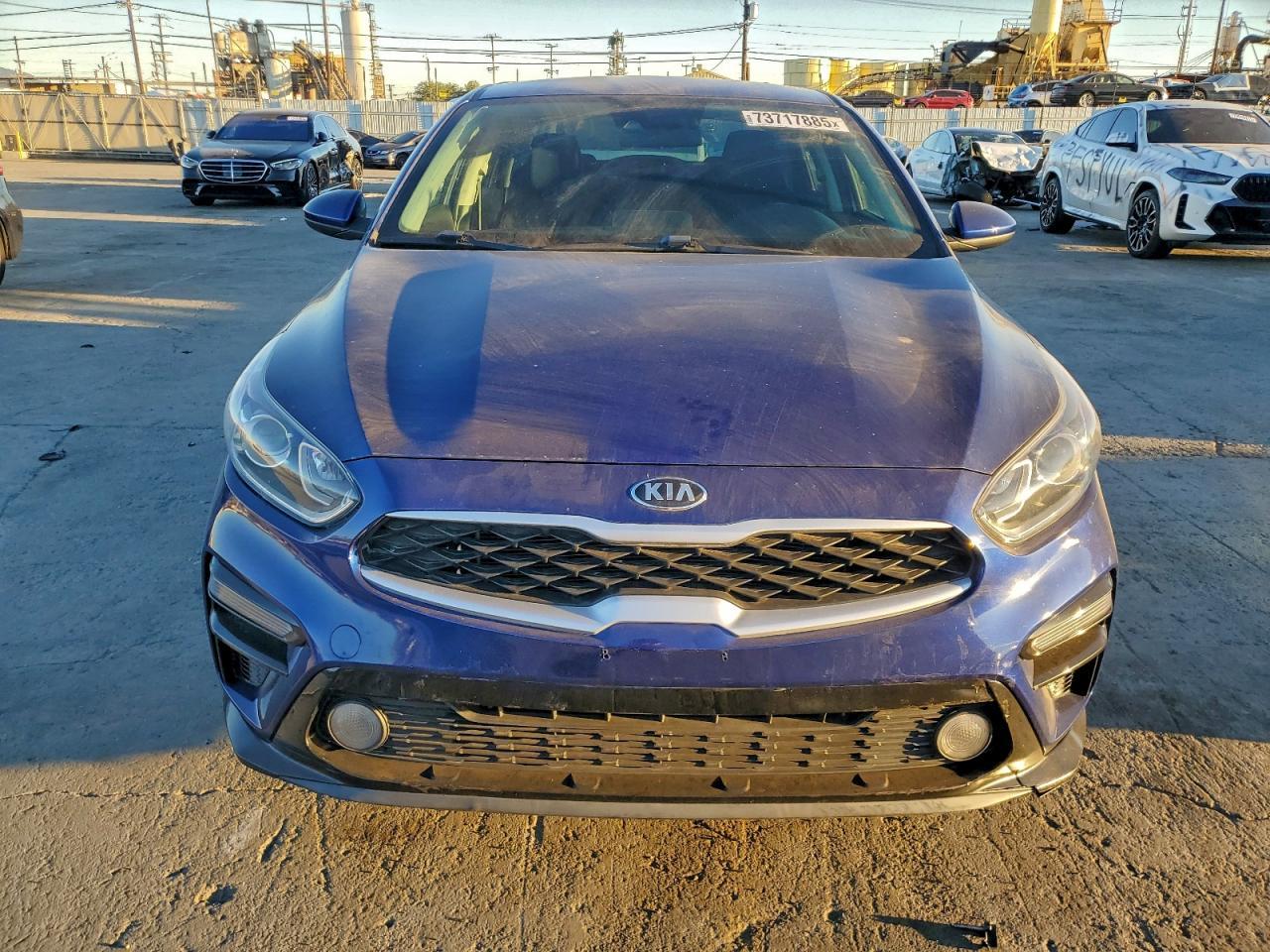 2021 Kia Forte Fe - Фото 5