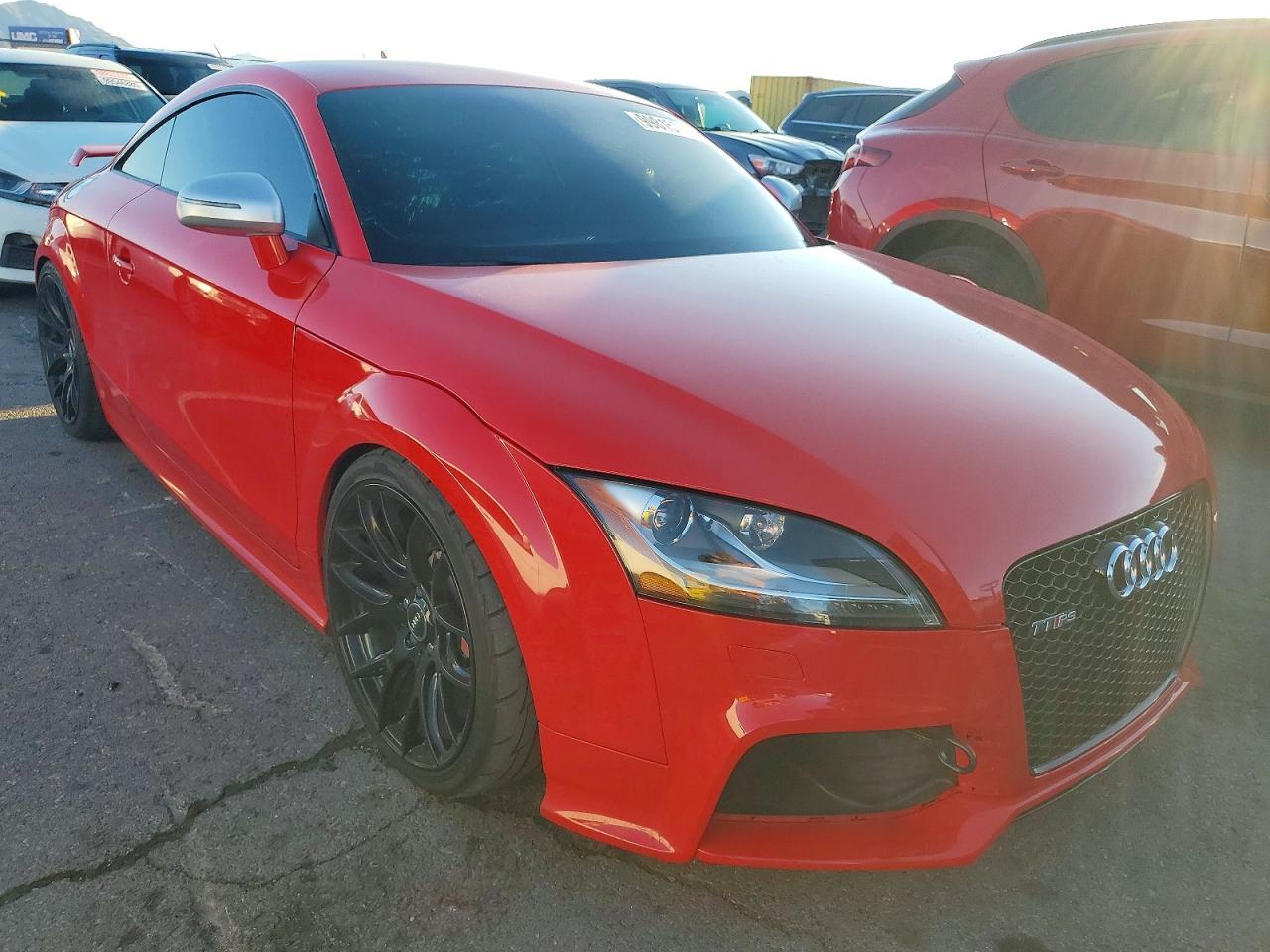 2012 Audi Tt Rs - Image 4
