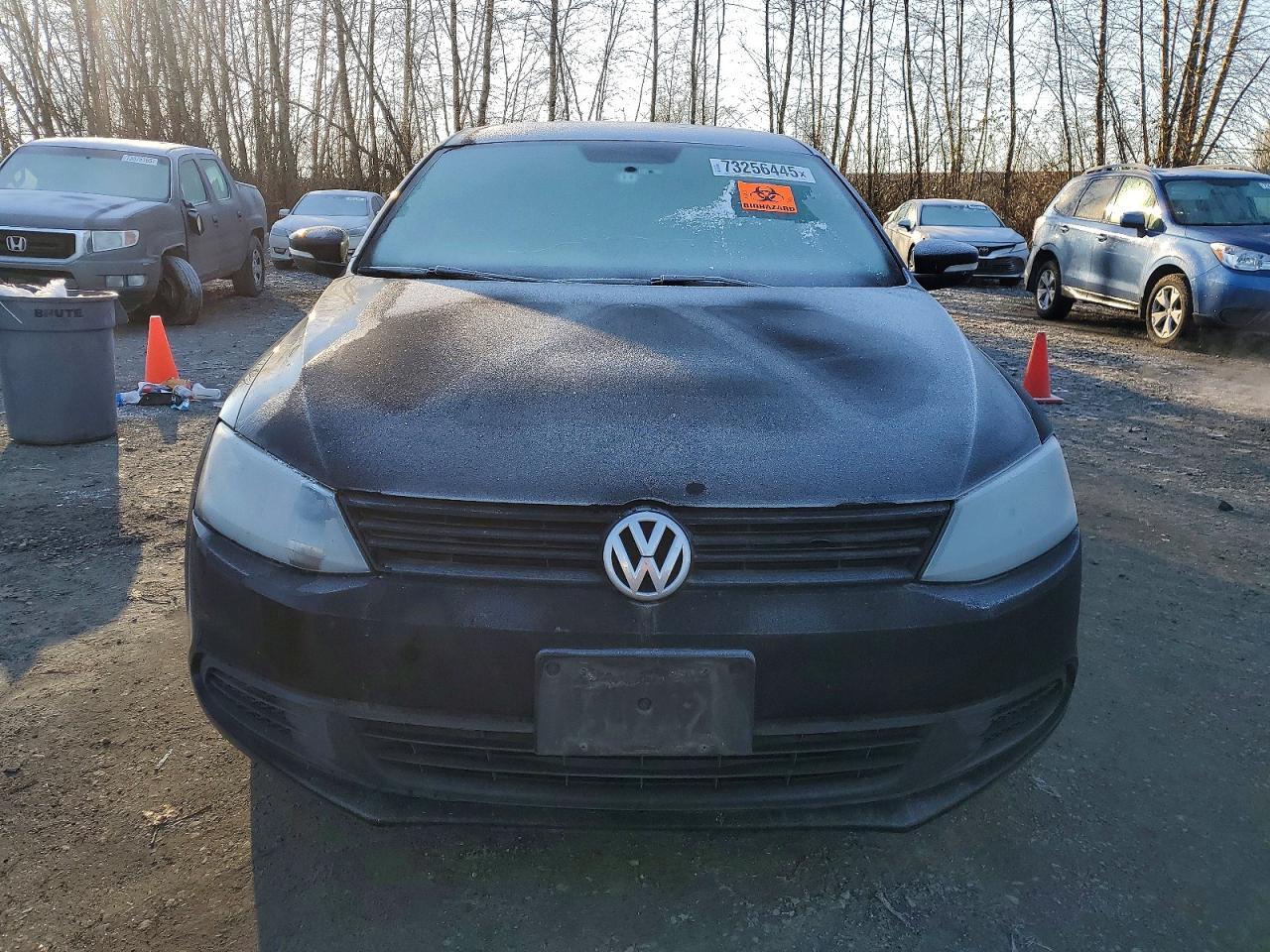 2012 Volkswagen Jetta Se - Фото 5