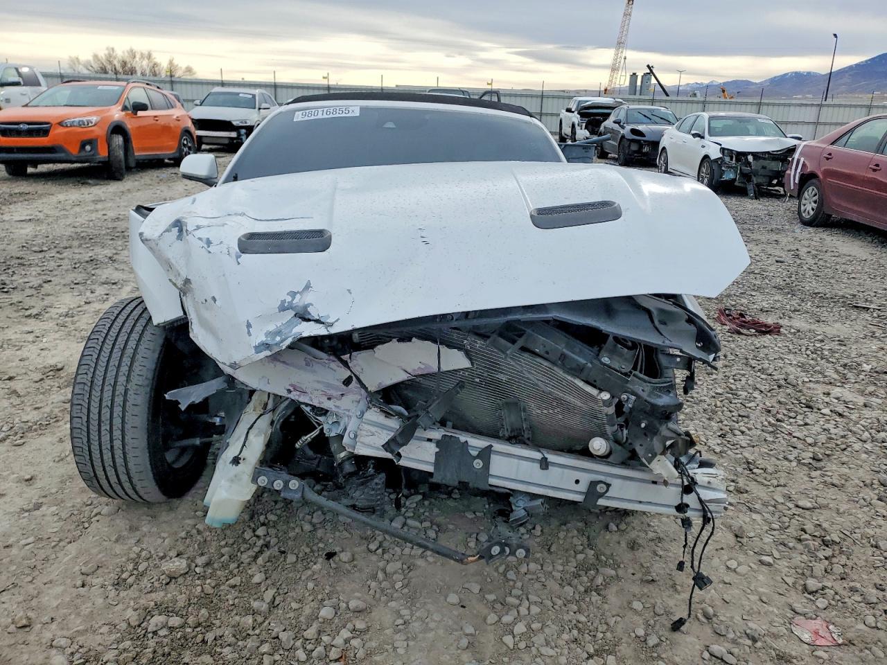 2021 Ford Mustang - Image 5