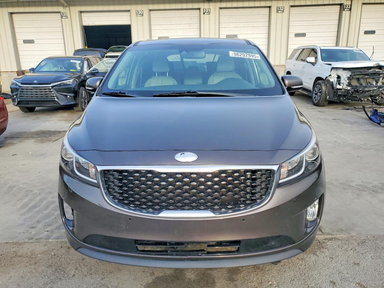 2018 Kia Sedona Ex - Image 5