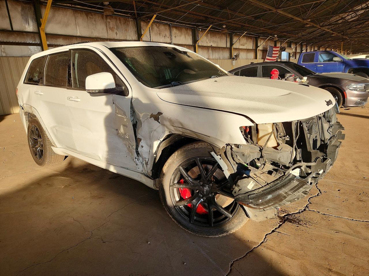 2016 Jeep Grand Cherokee Srt-8 - Image 4