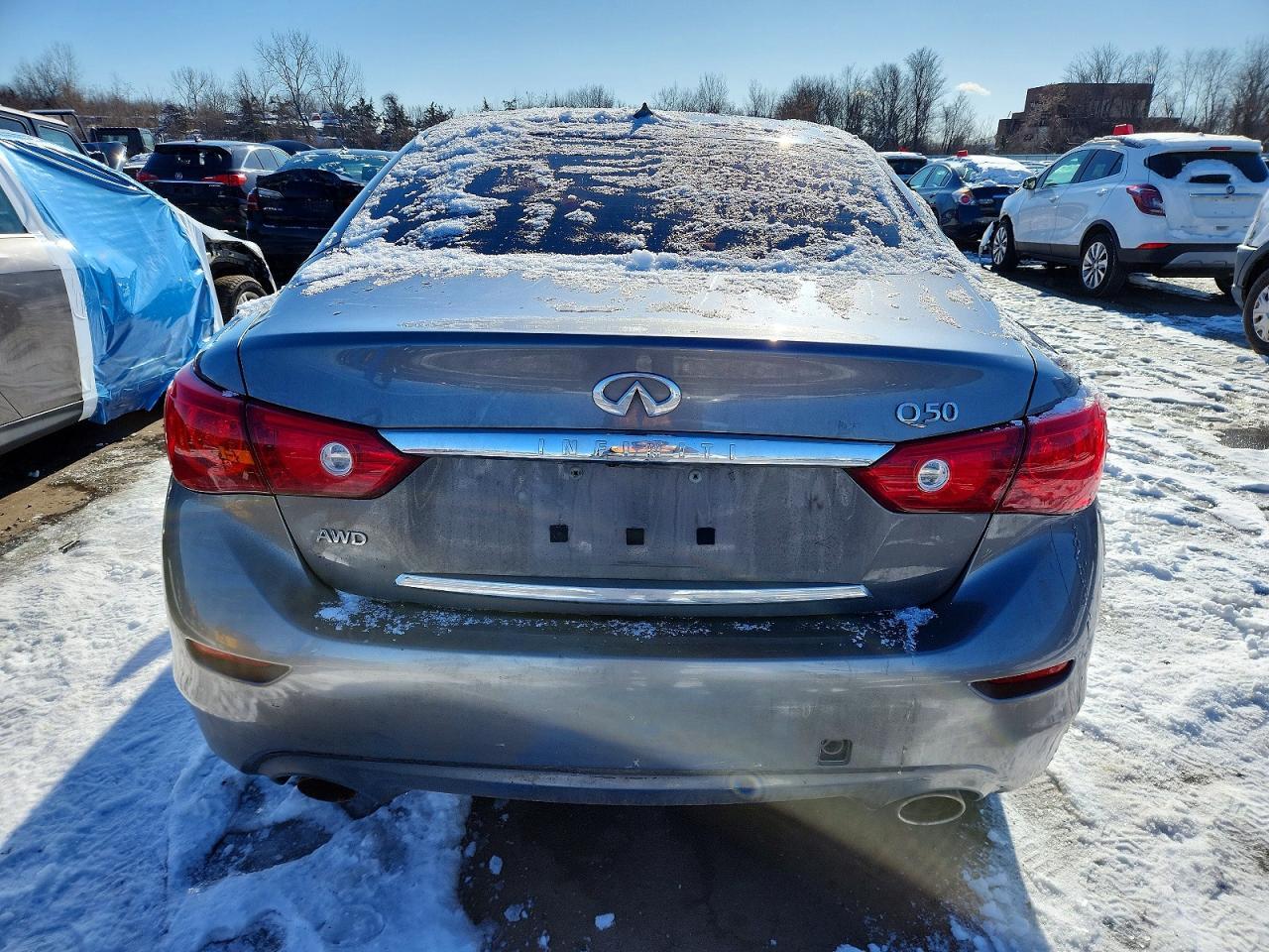 2015 Infiniti Q50 Base - Image 6