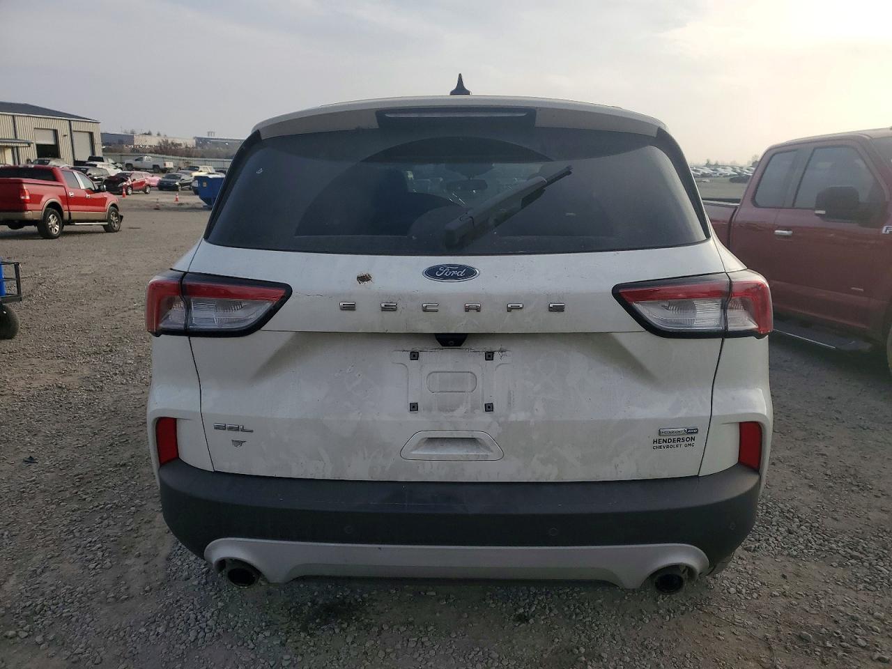 2020 Ford Escape Sel - Image 6