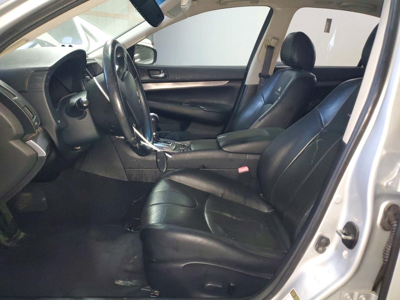 2011 Infiniti G25 - Фото 7