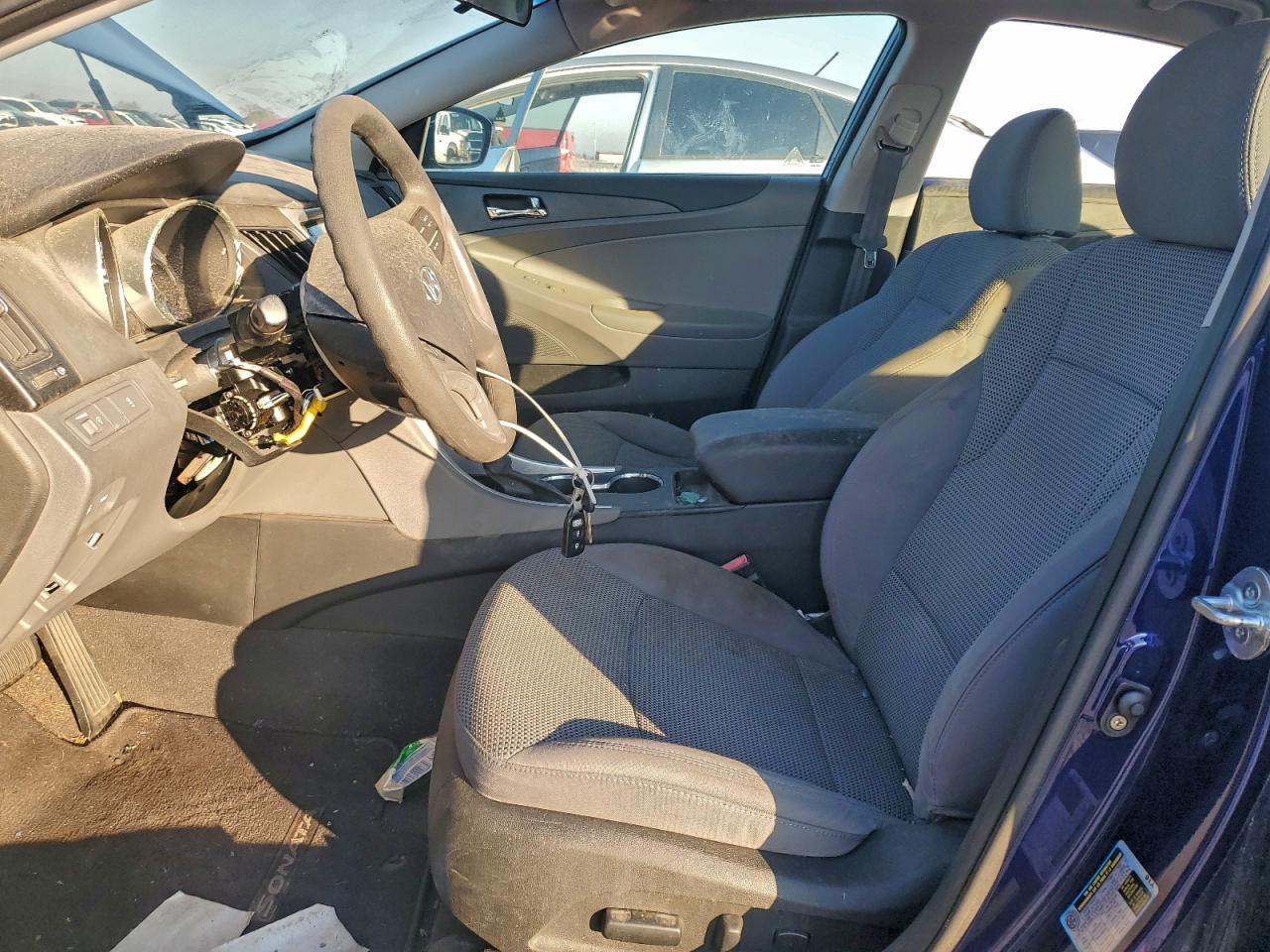 2011 Hyundai Sonata Gls - Фото 7