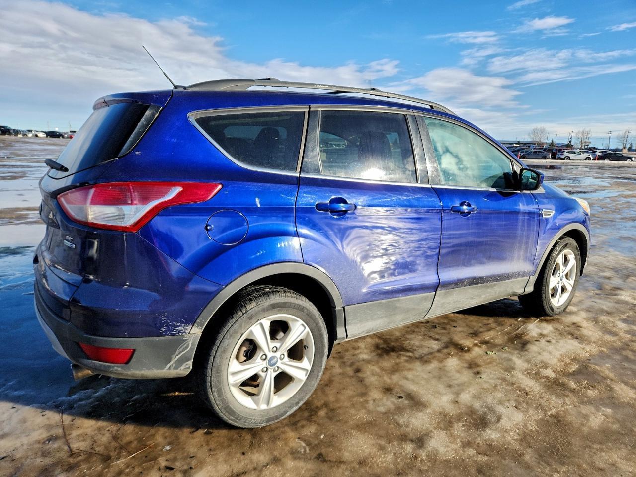 2013 Ford Escape Se - Фото 3