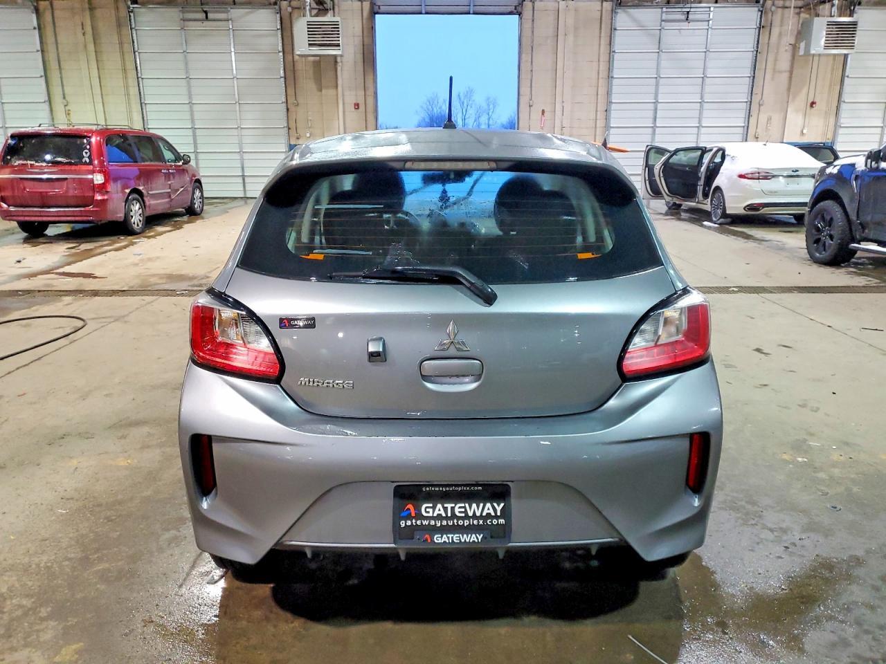 2021 Mitsubishi Mirage Es - Image 6