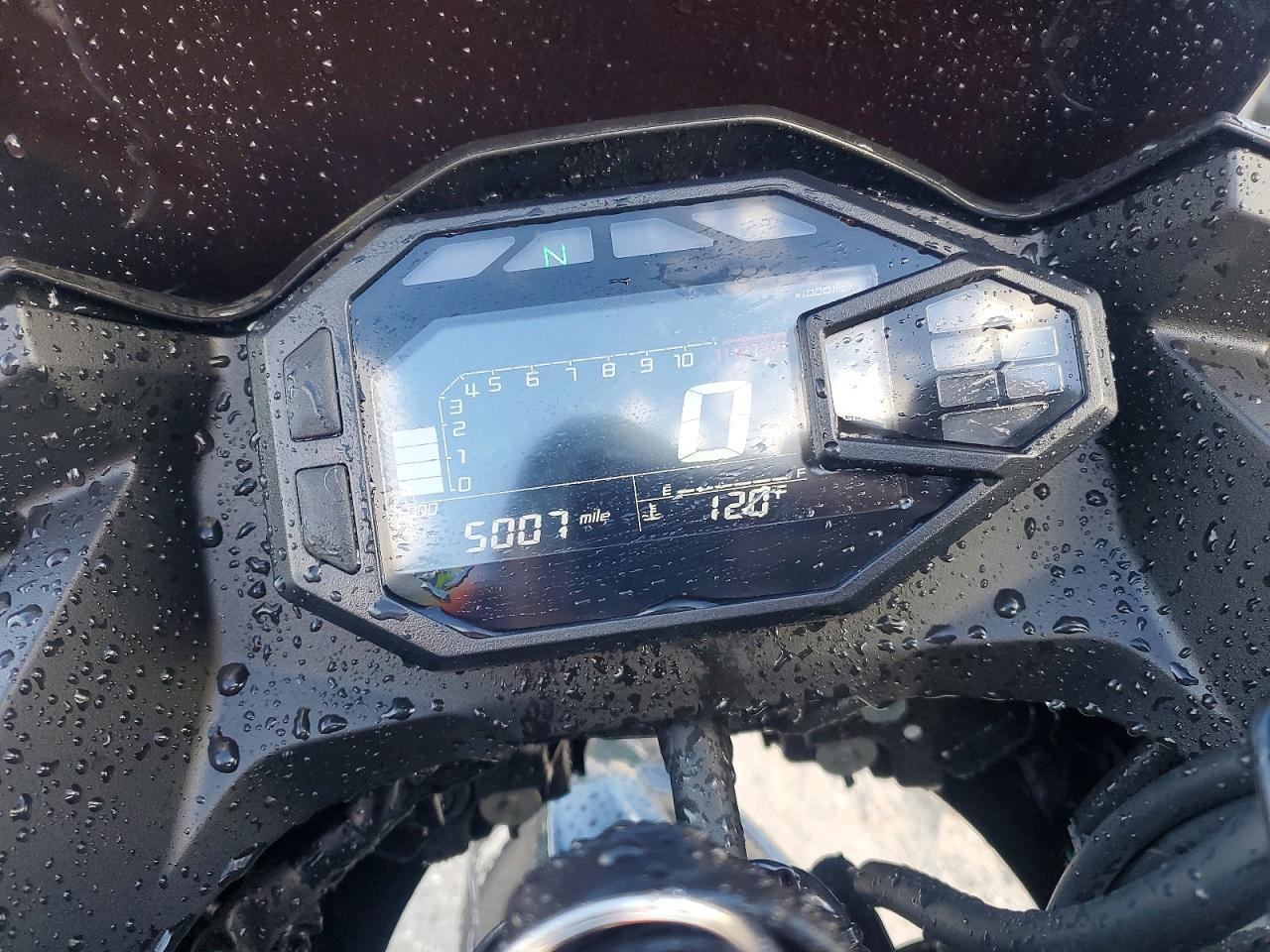 2024 Kawasaki Ex500 H - Фото 7