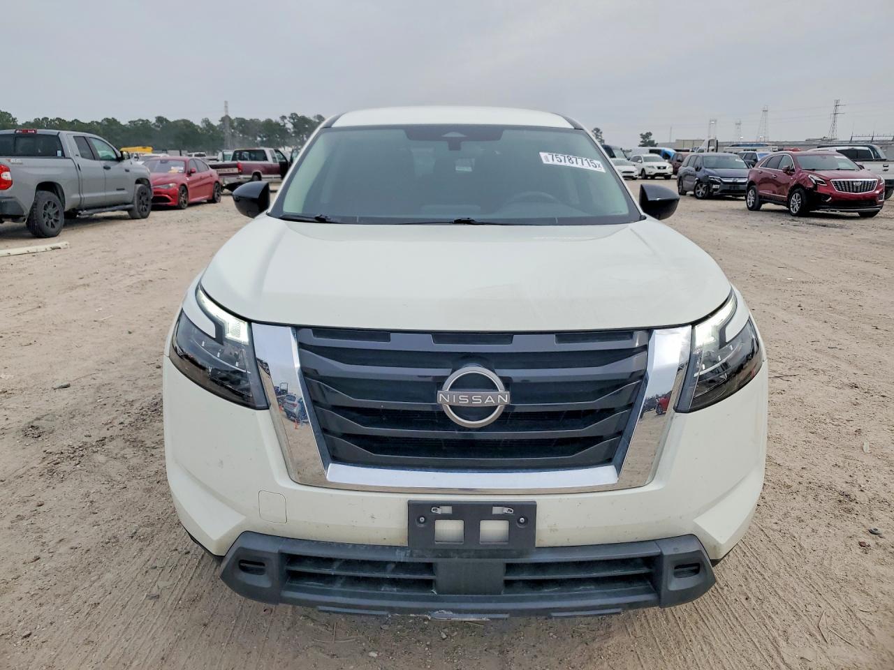 2023 Nissan Pathfinder S - Image 5