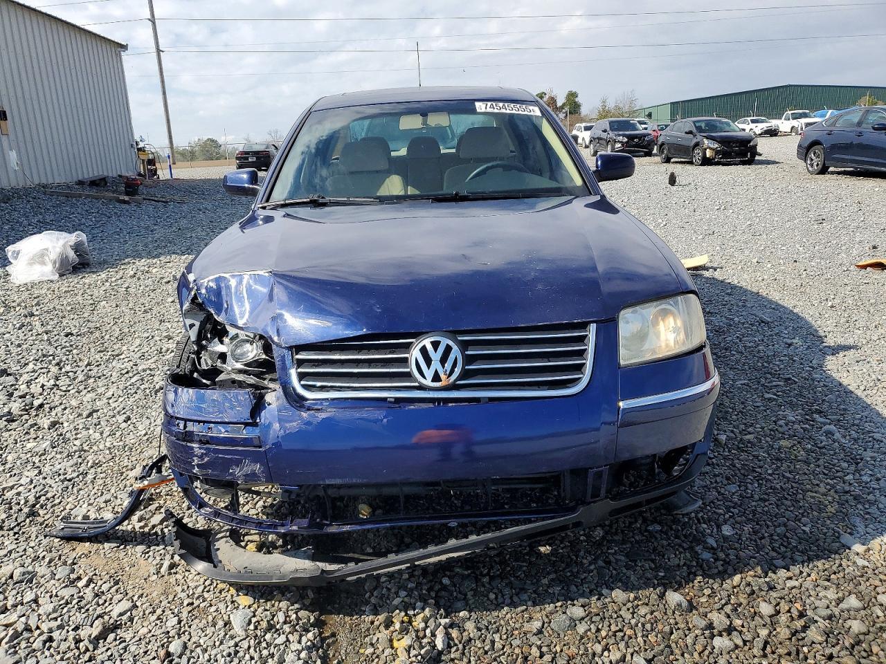 2004 Volkswagen Passat Gls - Фото 5