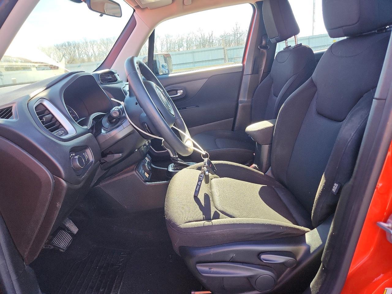 2019 Jeep Renegade Sport - Фото 7