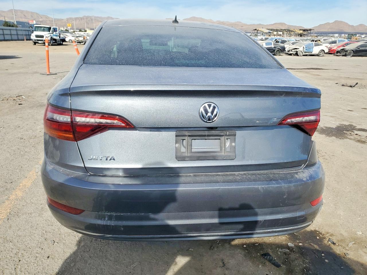 2019 Volkswagen Jetta S - Фото 6