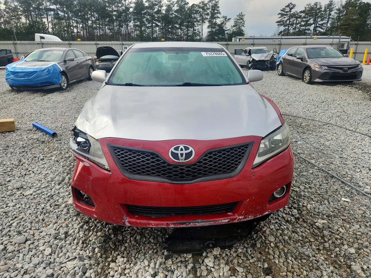 2011 Toyota Camry Base - Фото 5